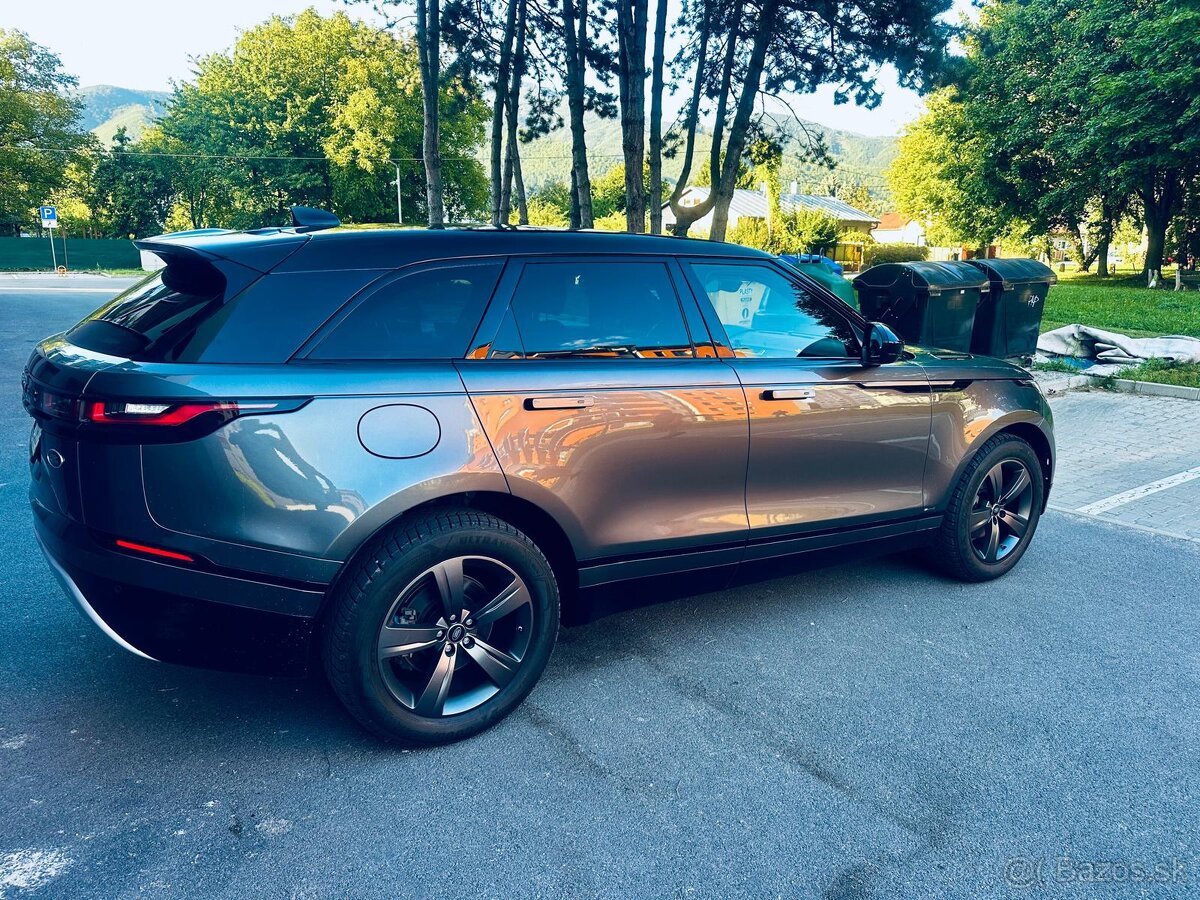 Land Rover Range Rover Velar 2.0D R-DYNAMIC Možná výmena - 4