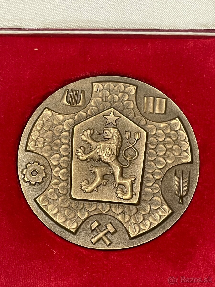 Plakety/medaile (5) - 4