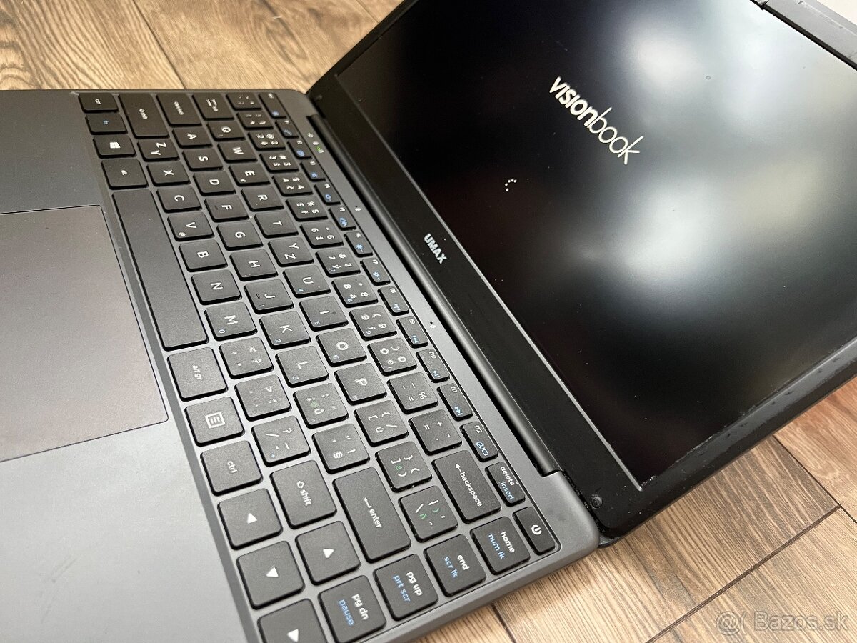 NOTEBOOK UMAX visionbook N14G Plus - 4