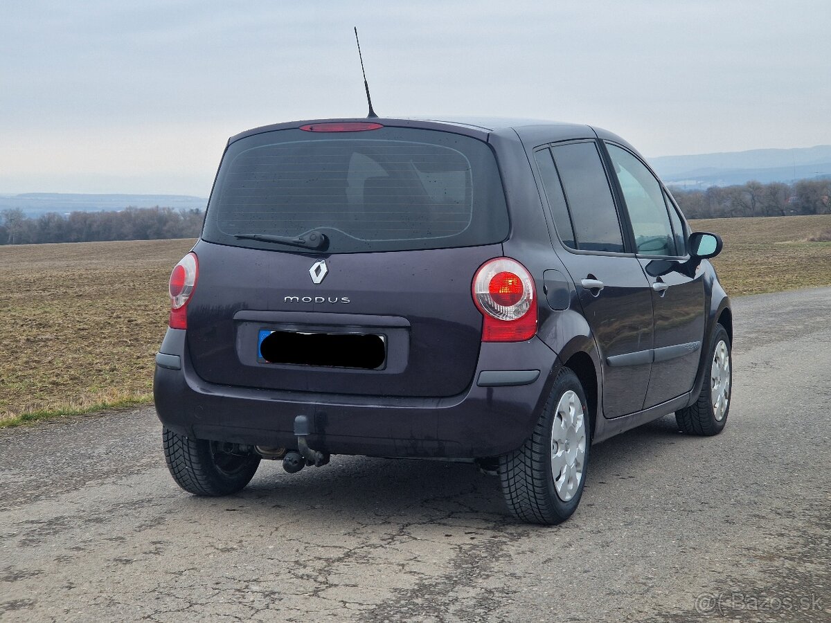 Renault Modus 1.5 dci - 4