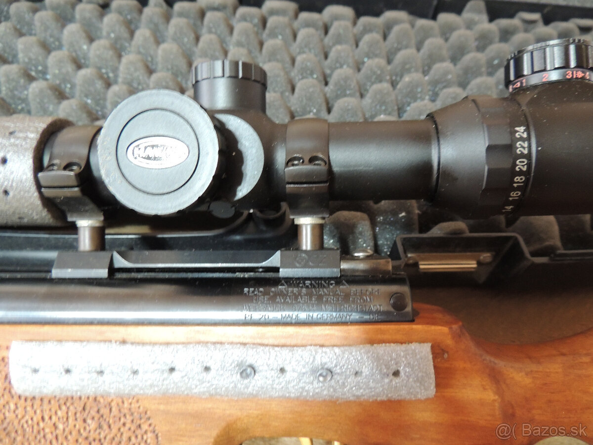 HW 97 vzduchovka - 4