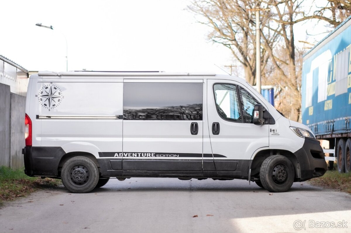 FIAT DUCATO 2.3 MultiJet AUTOKARAVAN 2016 - 4