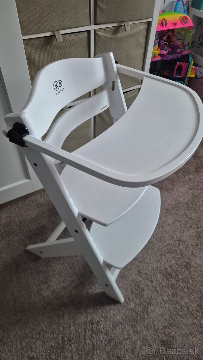 Detská stolička Kinderkraft Enock - 4
