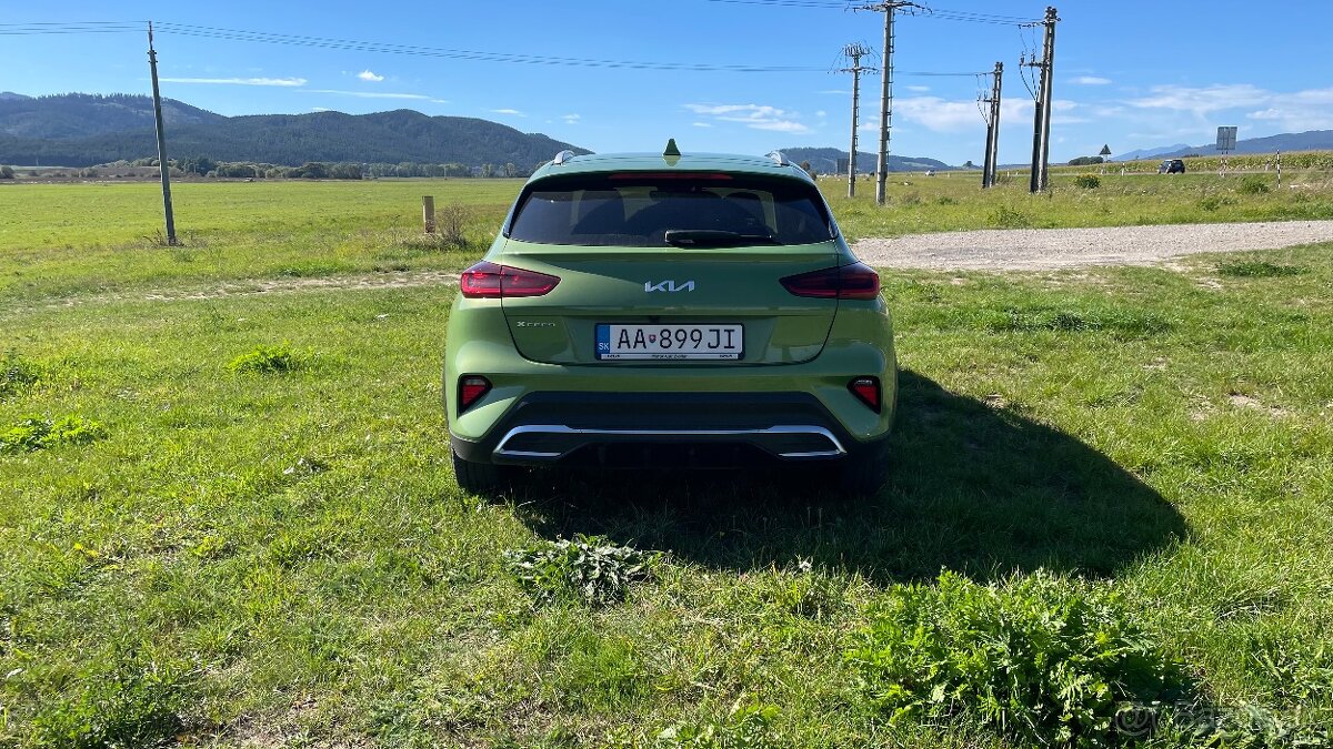 Kia Xceed 1.5 T-GDi GOLD výbava - 4