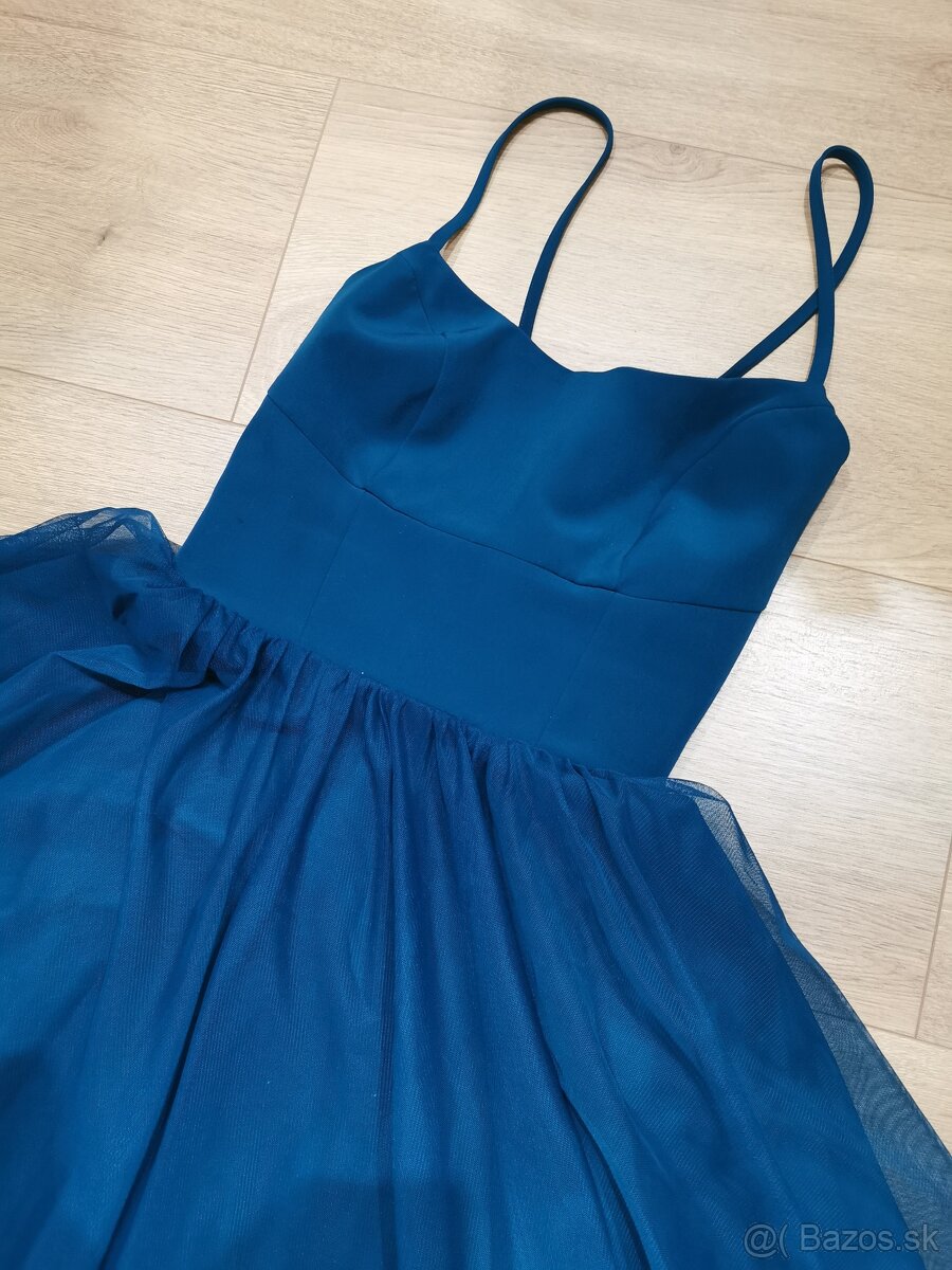 Krásne spoločenské šaty - 4