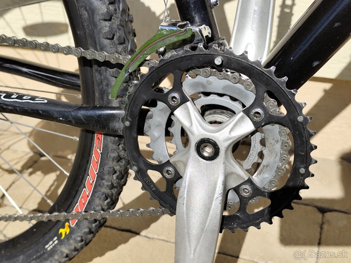 Kona caldera ram S (16) kolesa 26 - 4