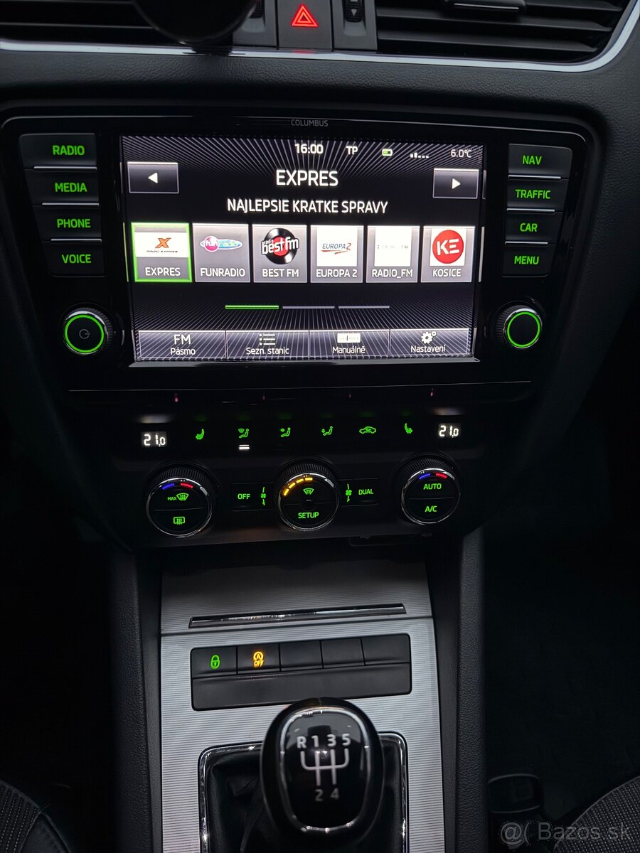 Škoda octavia combi - 4