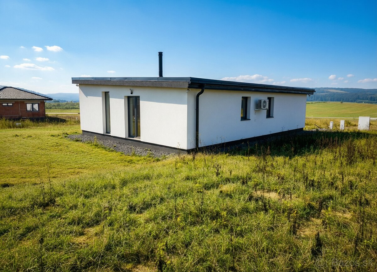 4-IZBOVÝ RODINNÝ DOM | 244 000 € - 4