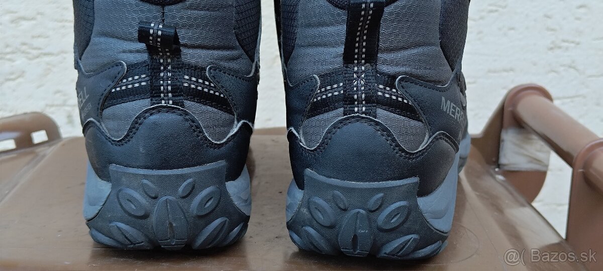 Prechodová (jarná) obuv Merrell Goretex (ako nová ) - 4