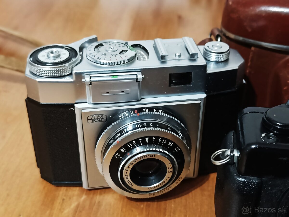 Konvolut fotoaparátů - - 4