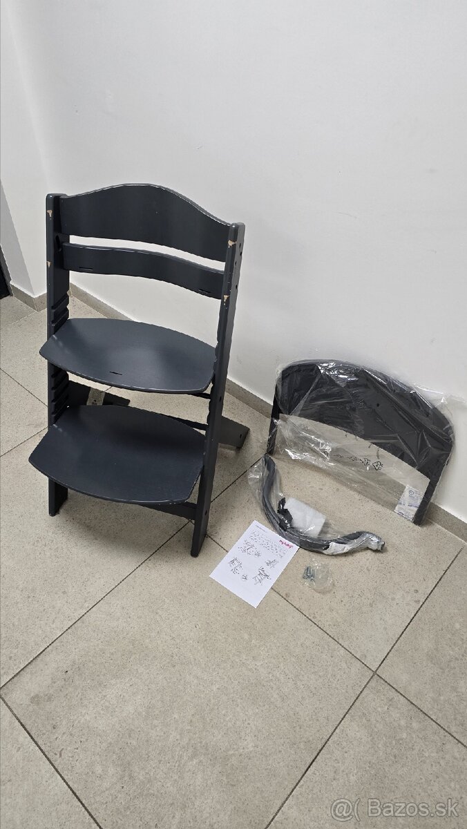 Detská rastúca stolicka - 4