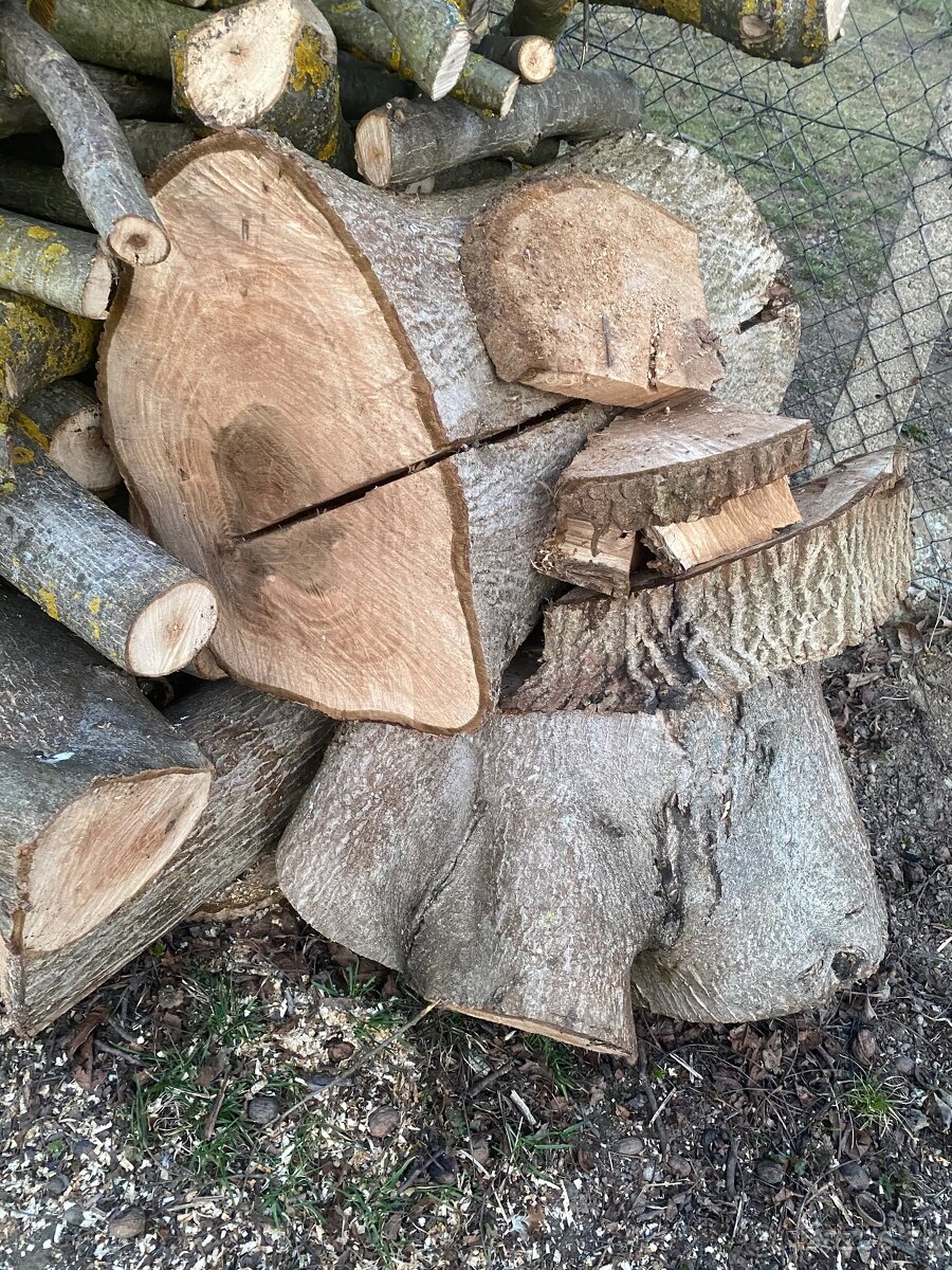 Orechové drevo na predaj - 4