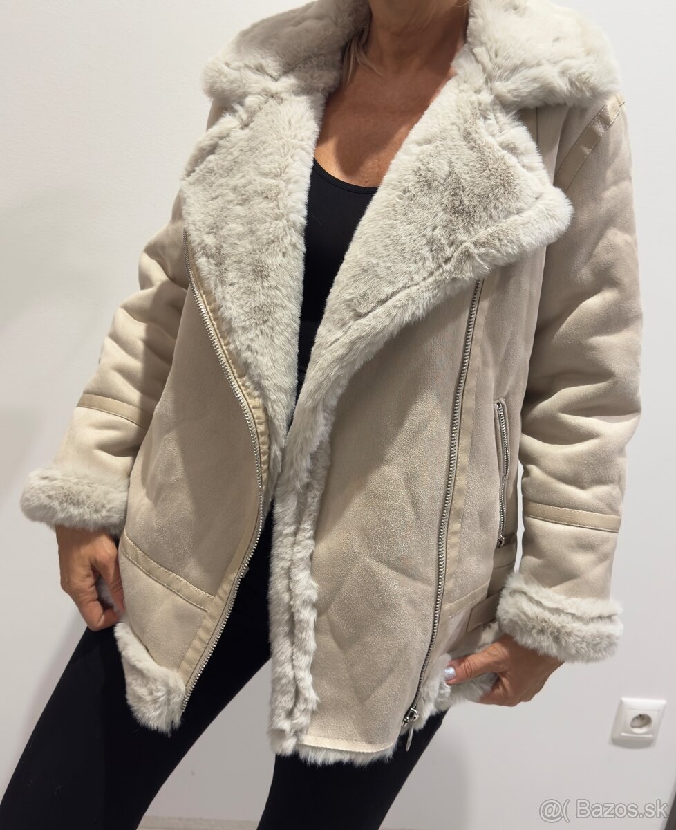 Dámska zimná bunda - 4