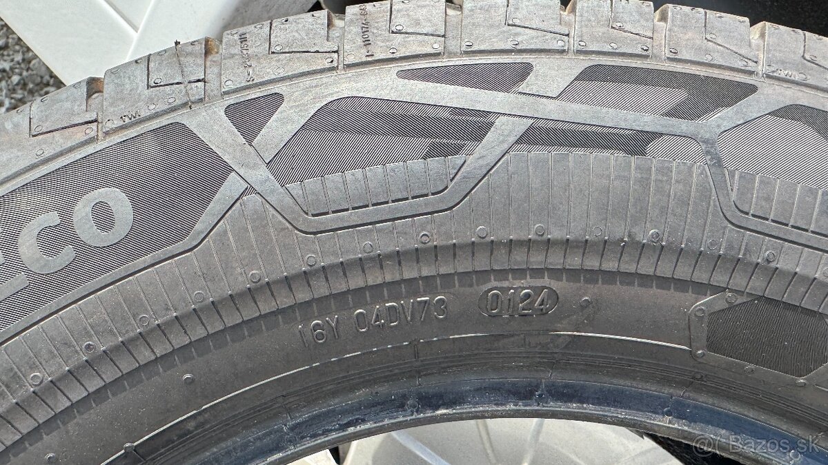 Continental VanContact Eco 235/65 R16 - 4