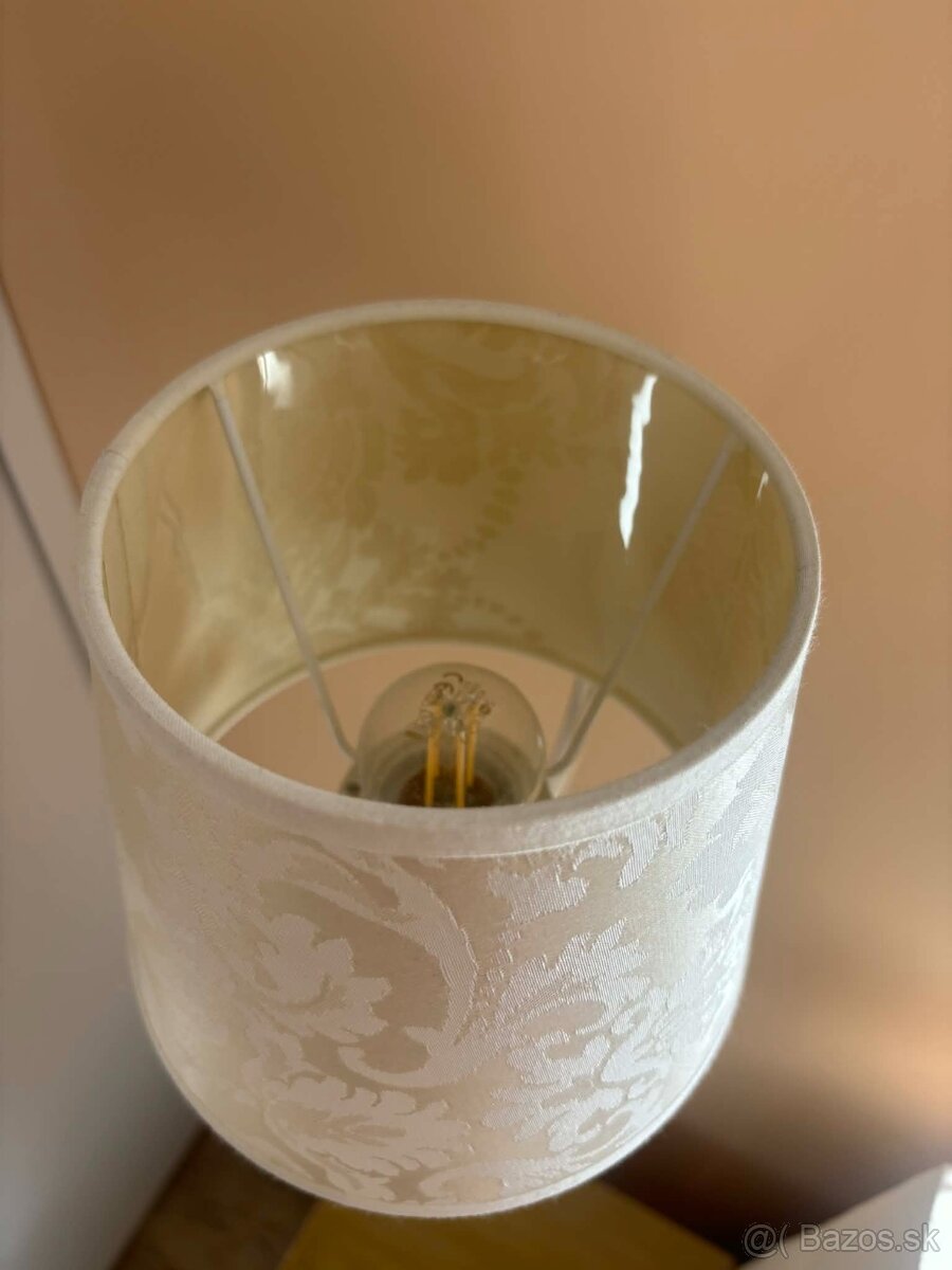 Luster + nástenné lampy set - 4