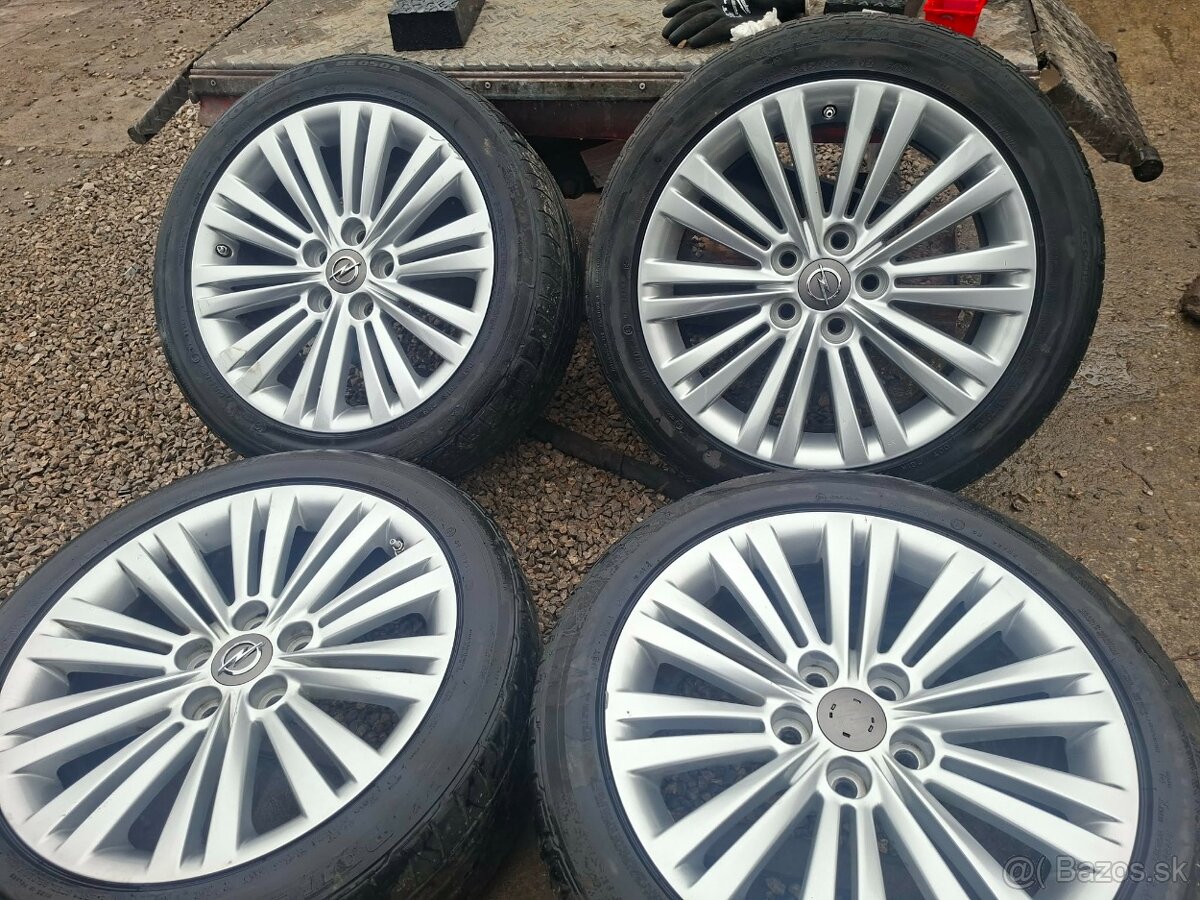 Opel R18 Origina Top stav - 4