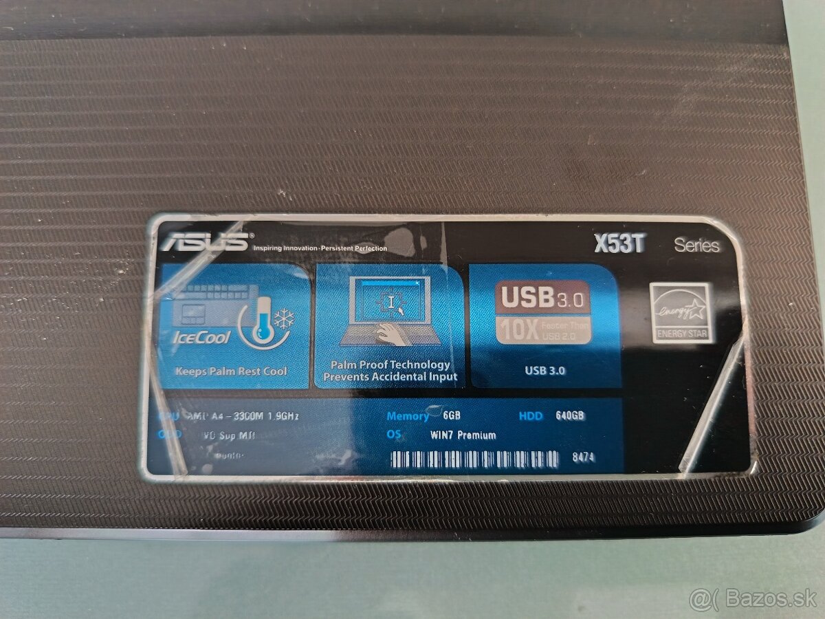 Predám notebook - 4