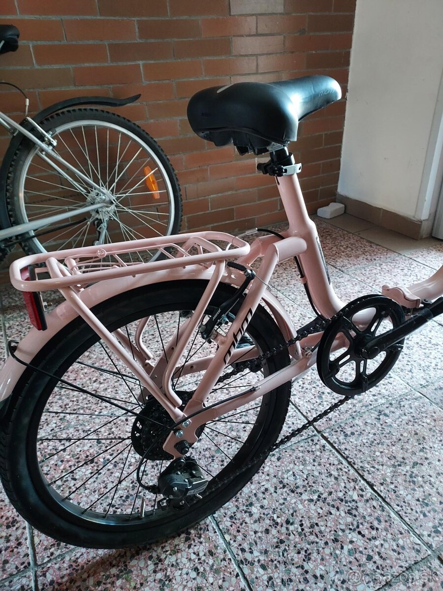 Skladací bicykel Kangaroo 20 - 4