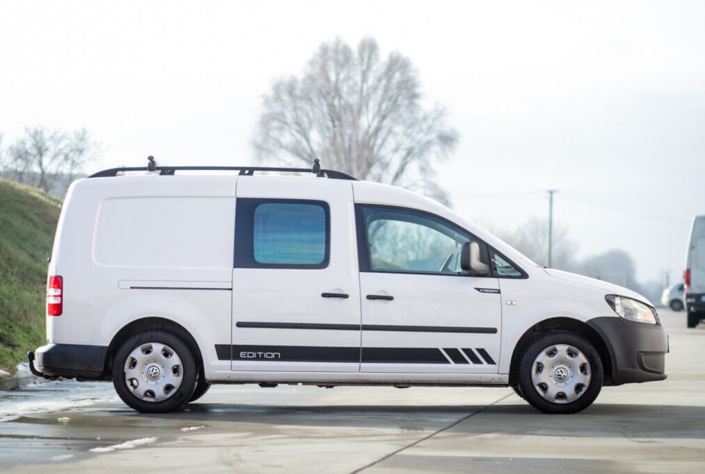 VOLKSWAGEN CADDY Maxi 1.6 TDI 75kW M5 2011 - 4