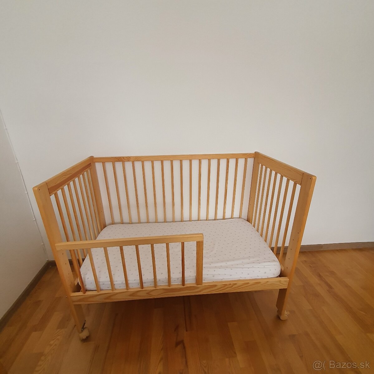 Detská postieľka - 4