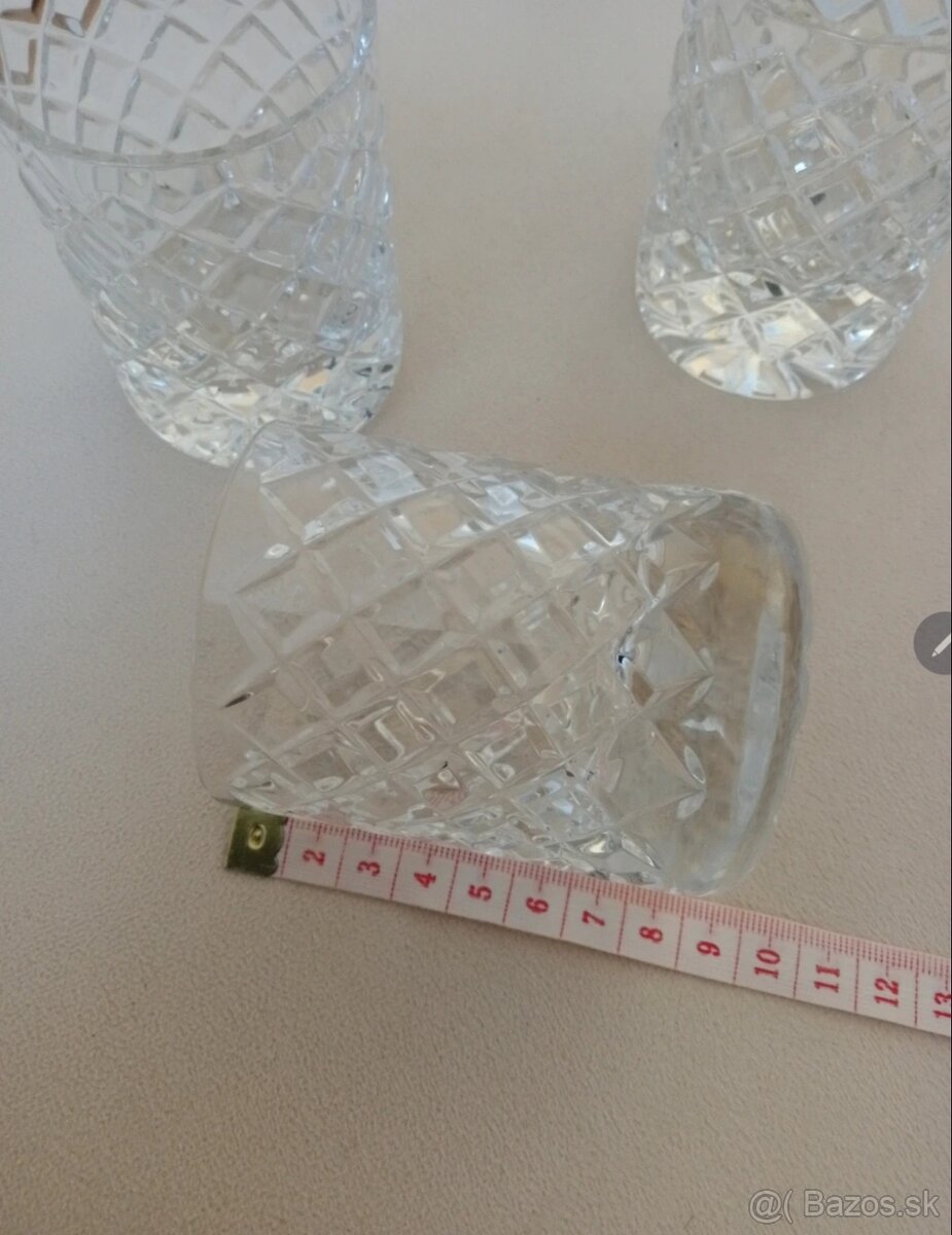Kryštálová súprava Bohemian krystal - 4