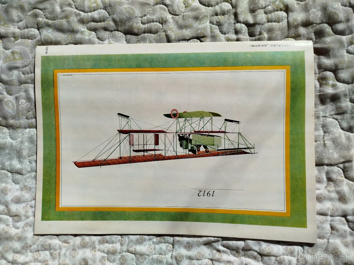 Letecký obzor - 1982 - 4