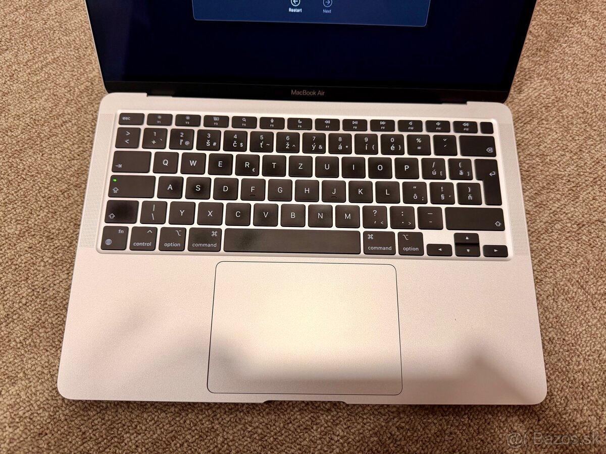 MacBook M1 Air 8GB 512GB - 4