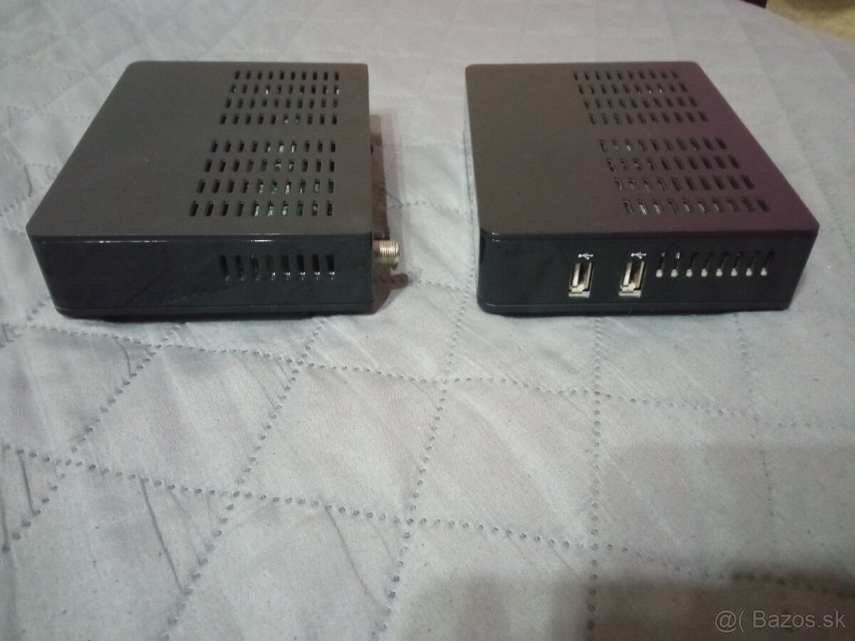 AMIKO IMPULSE + AMIKO MINI HD - 4