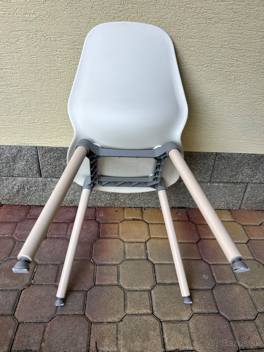2x stolička z Ikea - 4