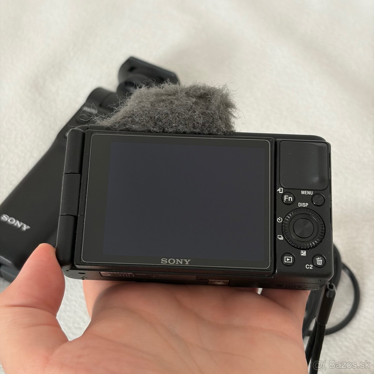 Sony ZV-1 - 4