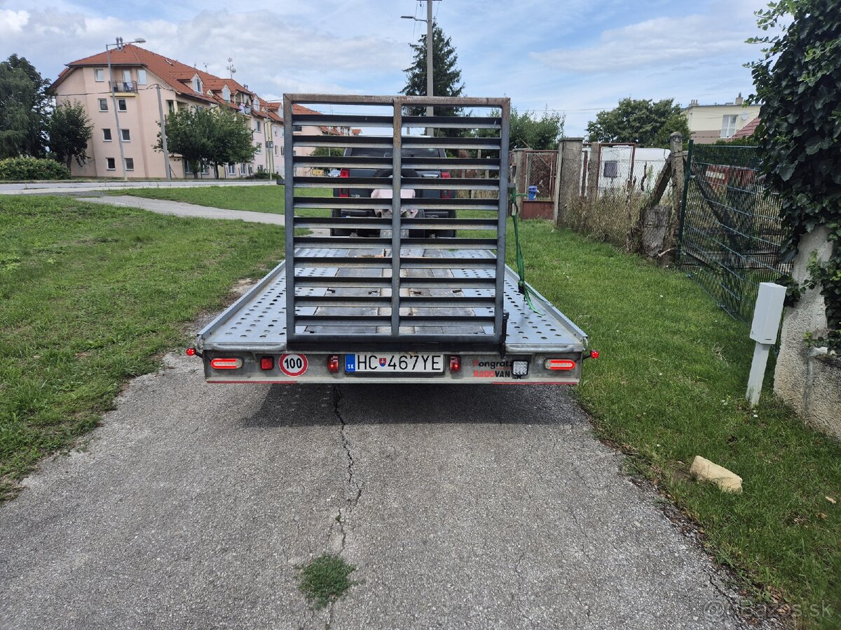 Autoprepravnik - 4