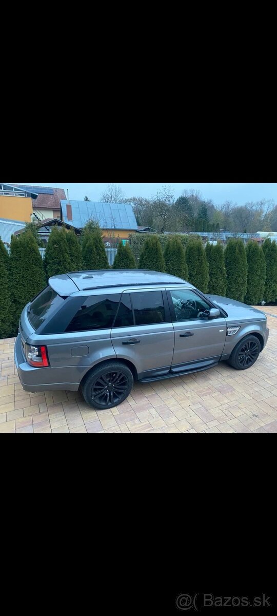 Range rover 3.0tdi sport
