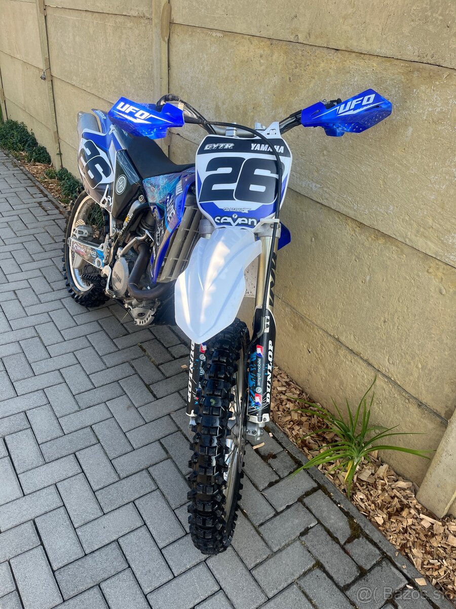 Yamaha 450