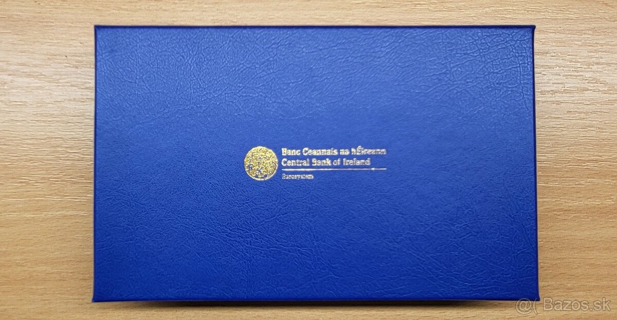 Euromince set Írsko 2012 proof - 4