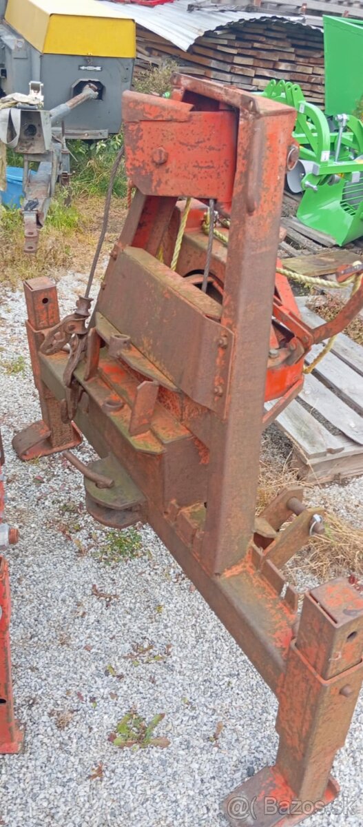 Navijak Holzknecht 8 t - 4