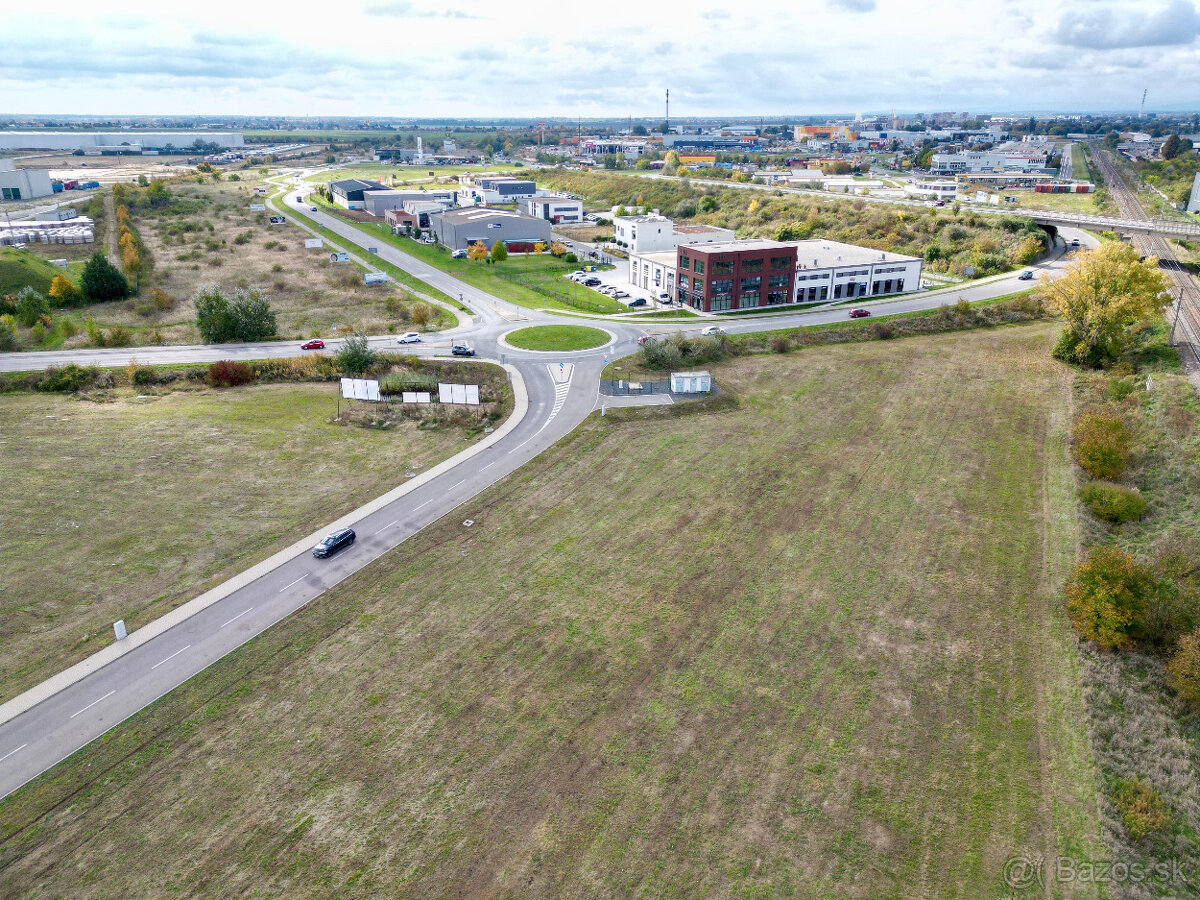 NEO - Investičný komerčný pozemok – TRNAVA - 4