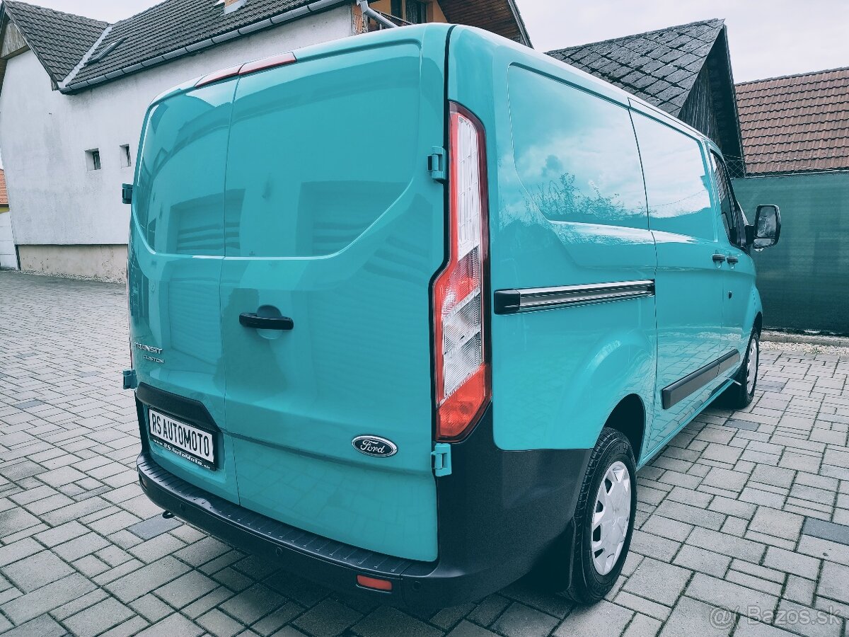 Ford Transit Custom 2.2 TDCi Ambiente L1H1 T290 - 4