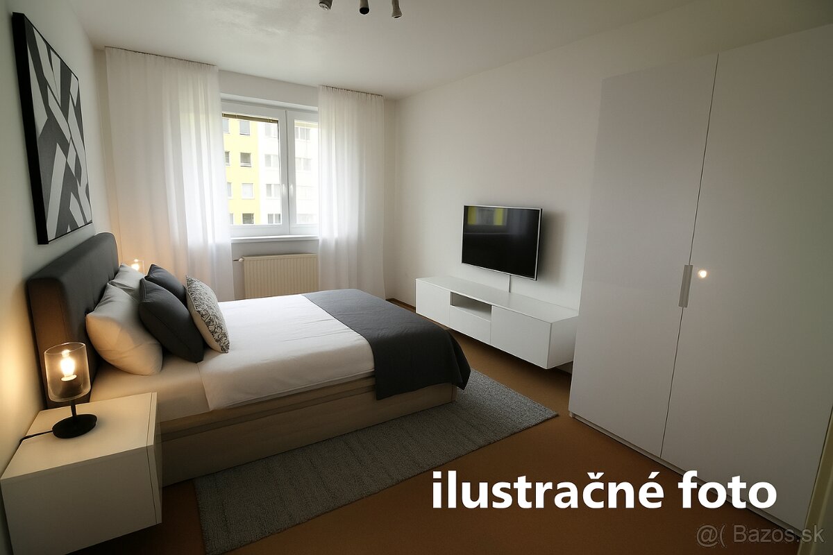 Pôvodný 3-izbový byt na predaj, ul. Liptovská, Ružomberok - 4