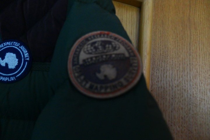 NAPAPIJRI origianl nenosena panska kvalitna,krasna bunda XXL - 4