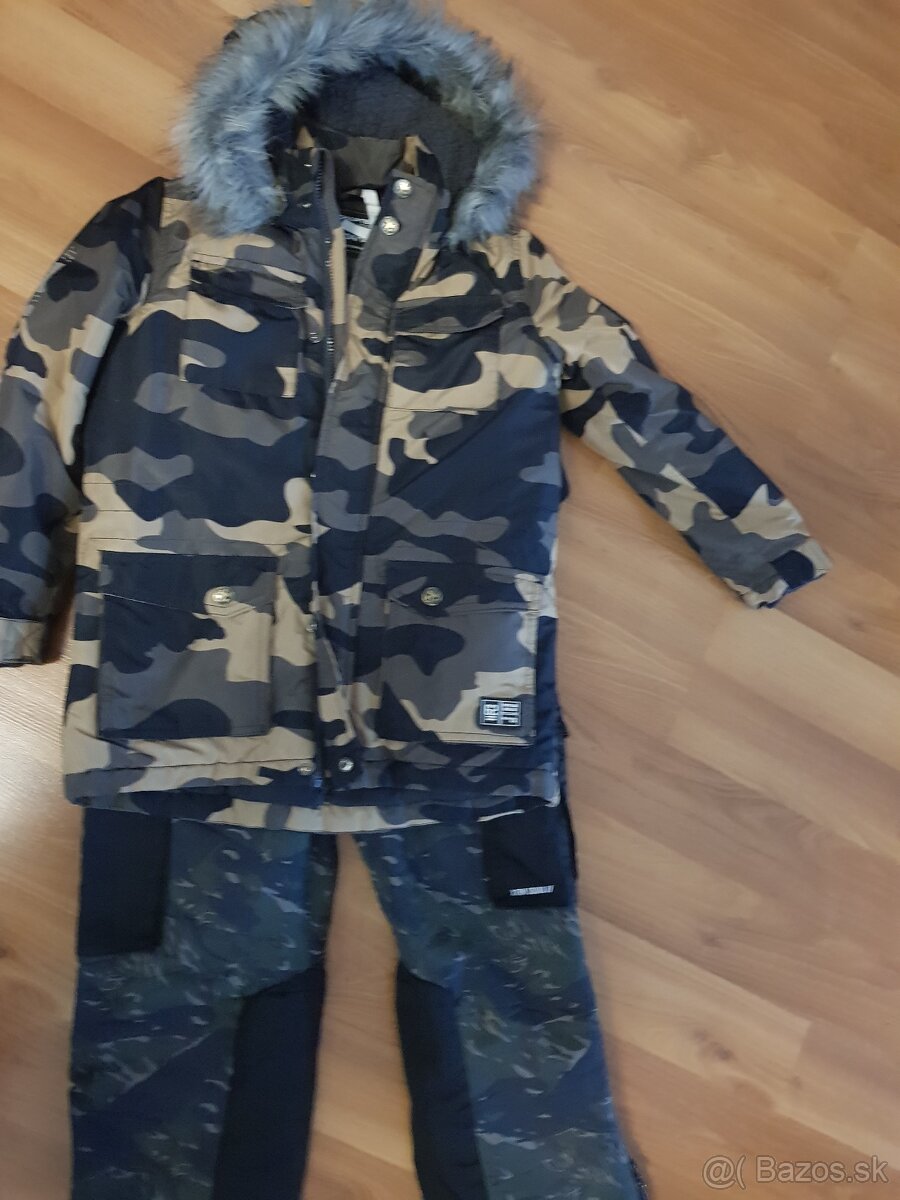 Detská zimná bunda - 4