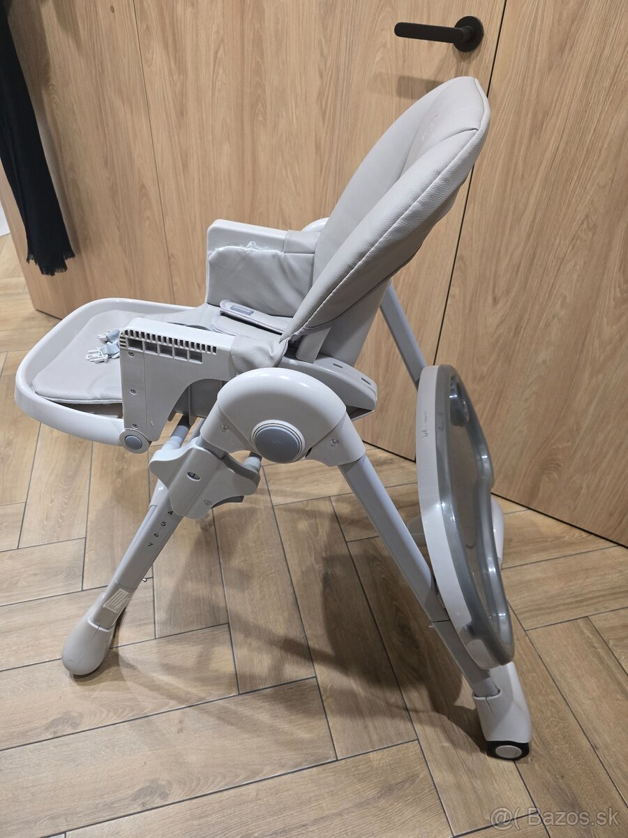 Detská jedalenská stolička kinder kraft - 4