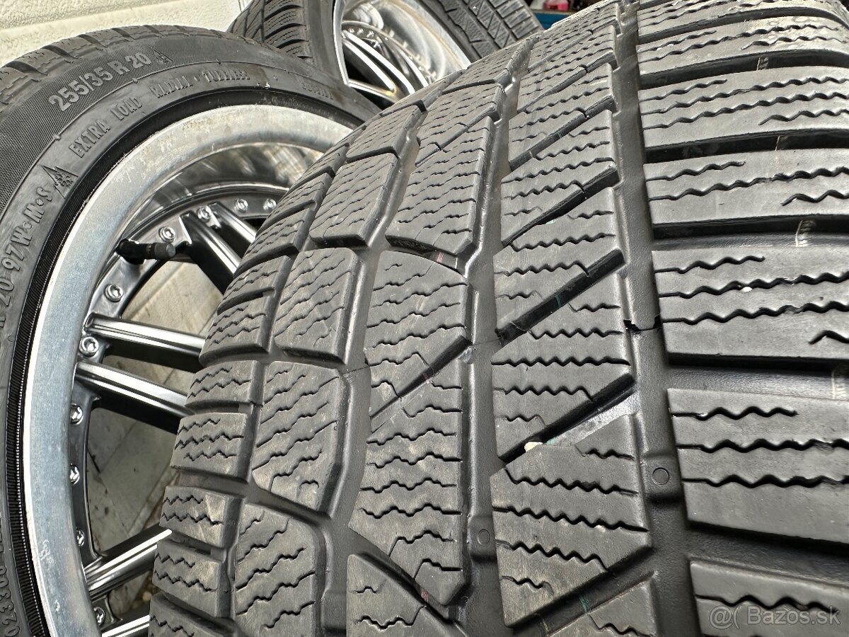 5x112r20 audi a6 c7 c8 255/35 r20 - 4