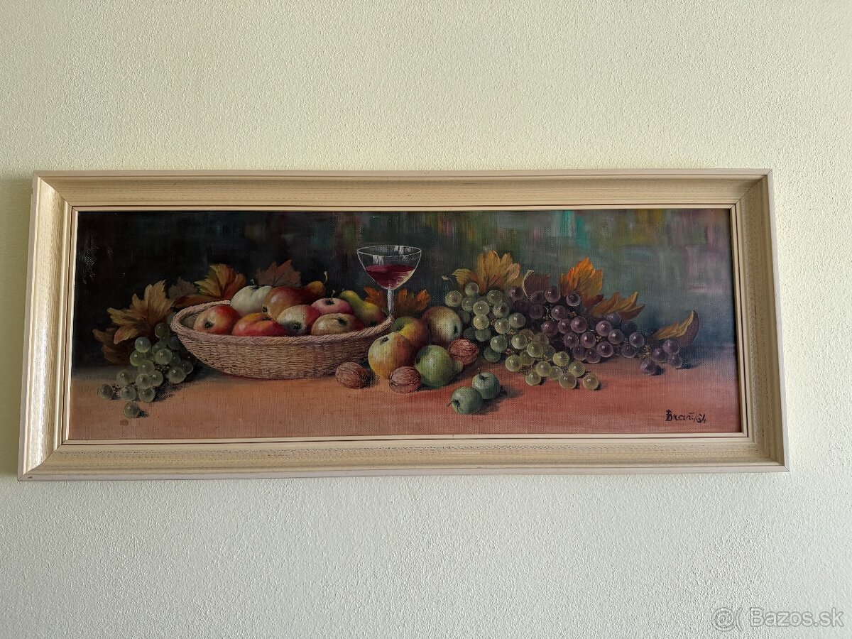 Predam obrazy Brant - 4