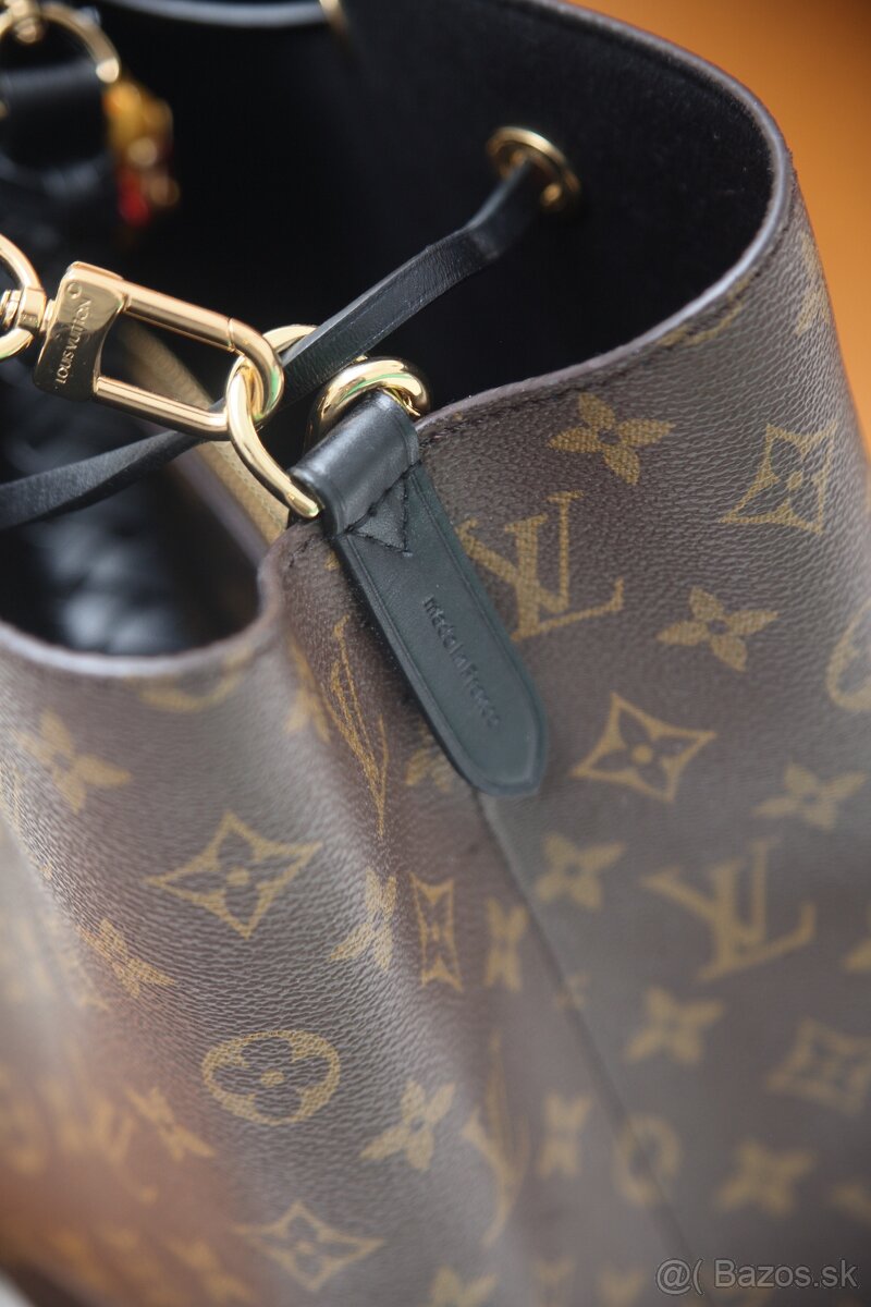 Louis Vuitton Neo Noe Original s dokladem ne replika - 4