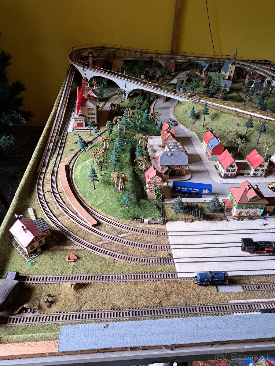 Vláčiková dráha - 4