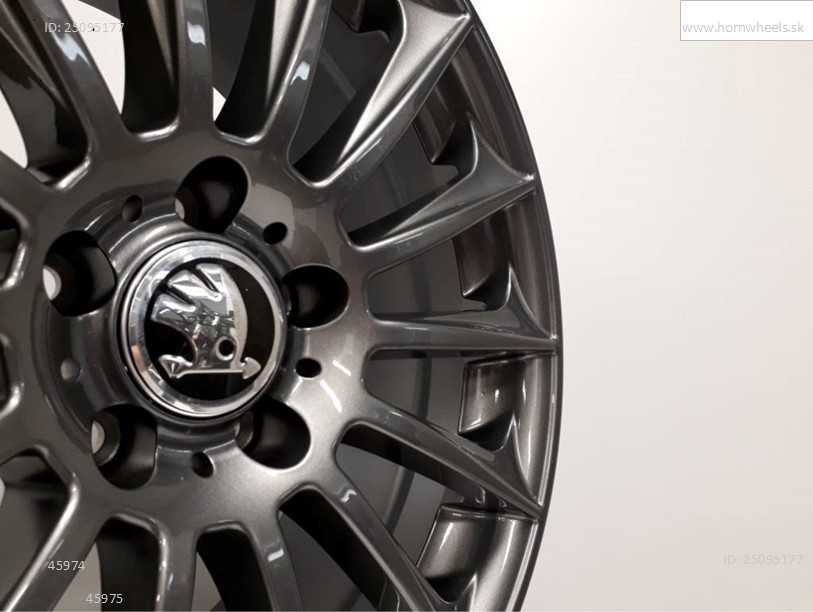 Škoda Octavia, Vw Passat alu disky 5x112 R19 ET45 8,5J 1241 - 4