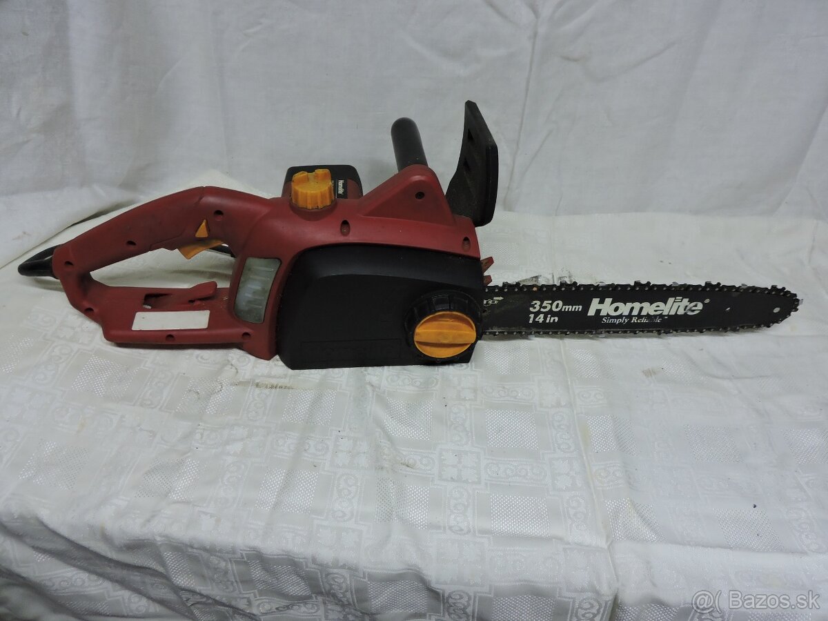 elektrická píla - 4