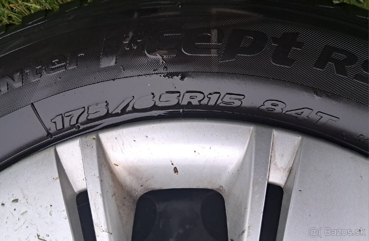 175/65 r15 na Yaris alebo Auris - 4