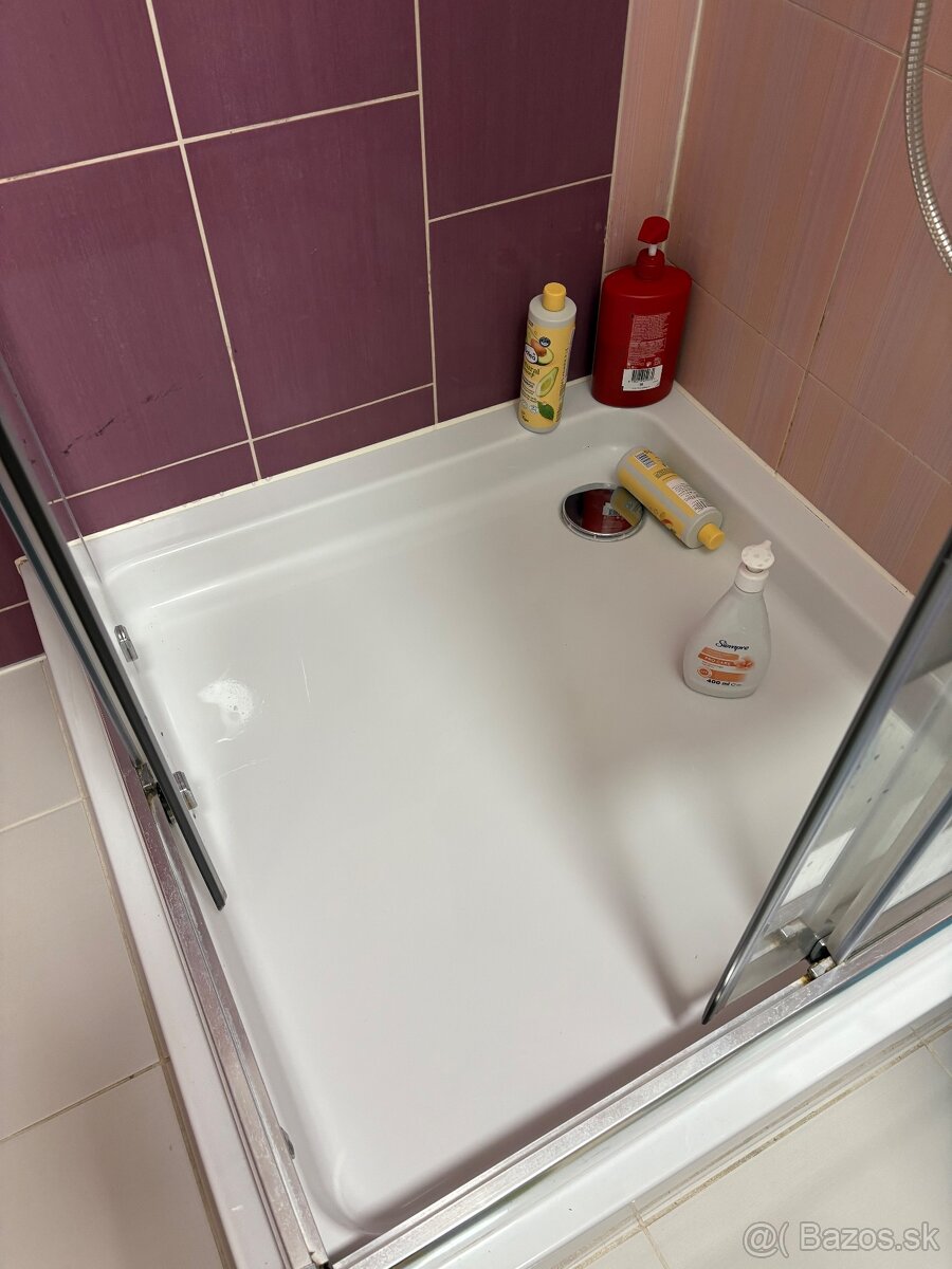Sprchovací kút - 4