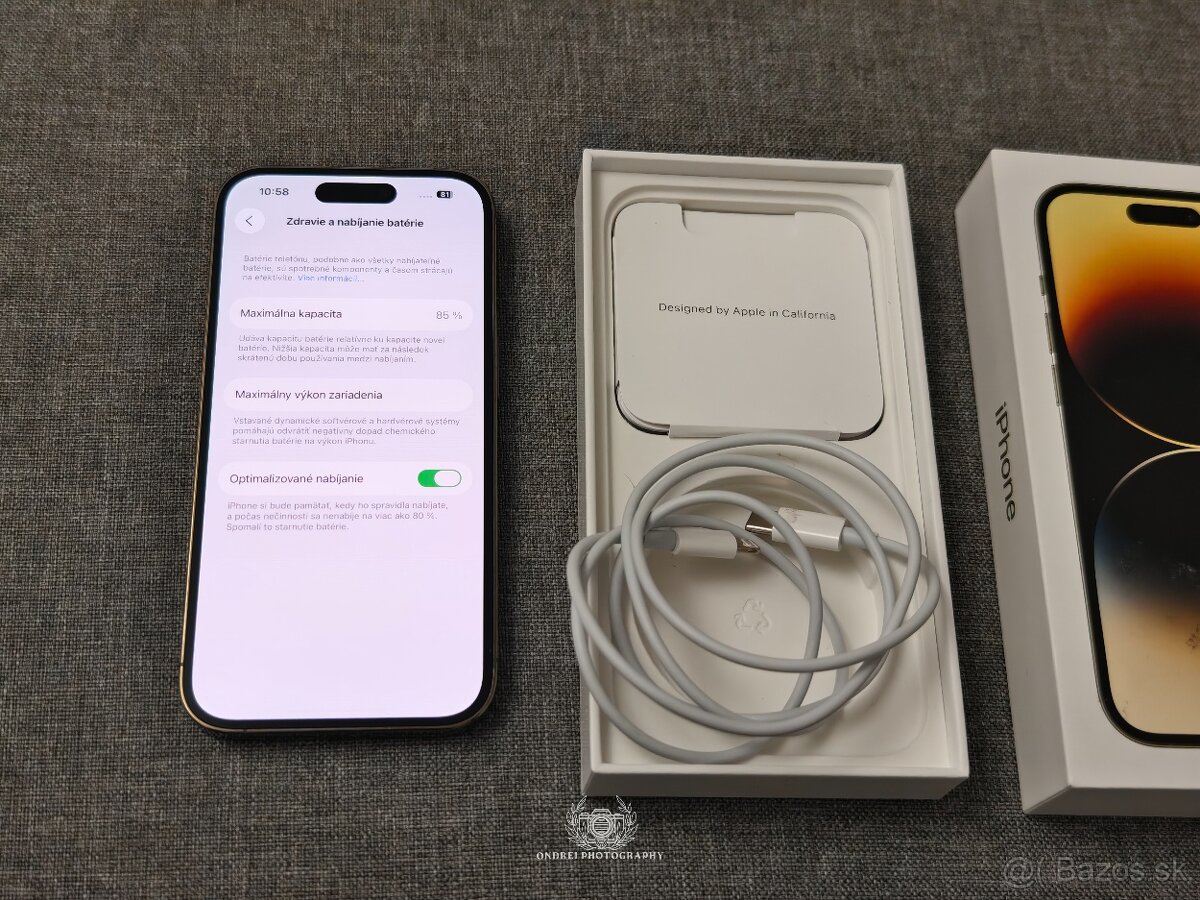 Iphone 14 Pro 256GB - 4